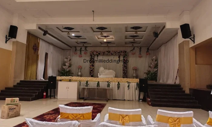 Ramakrishna Conventional Hall